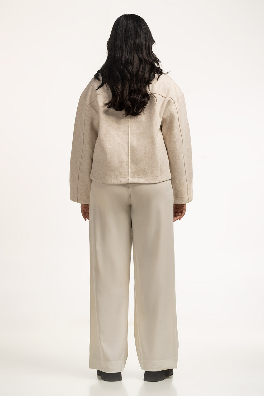Women Jacket Regular Fit