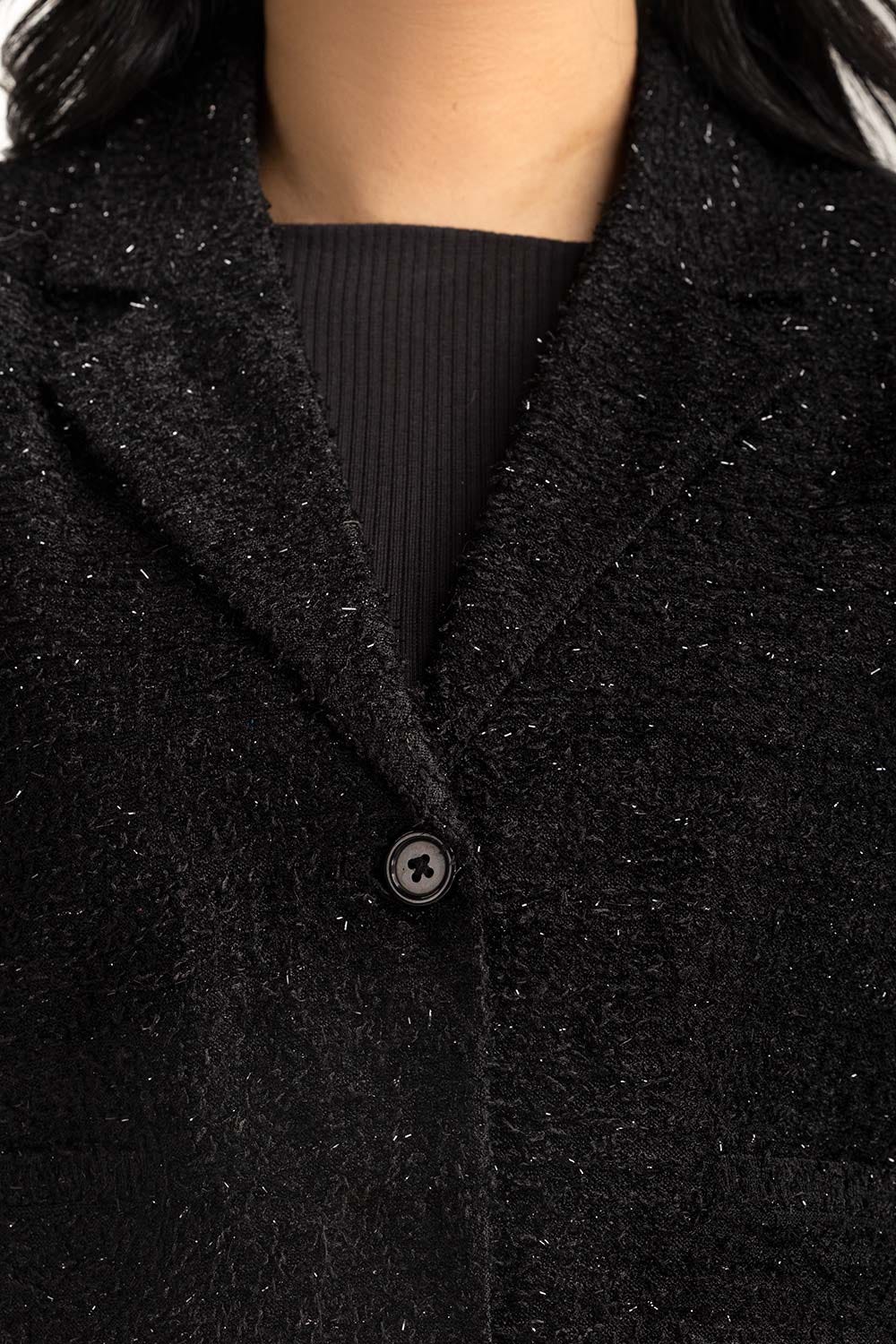 Women Jacket Regular Fit