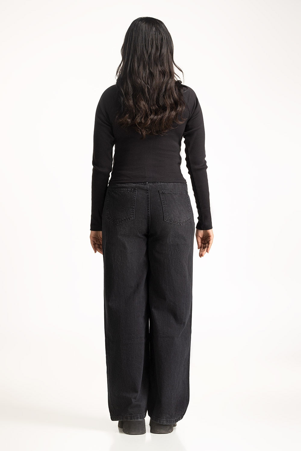 Women Knitted Top Fitted