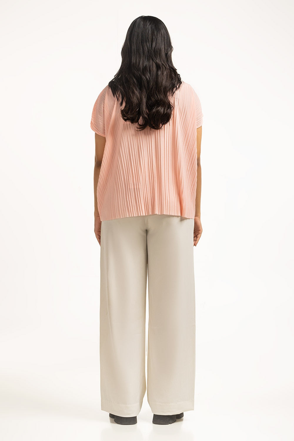 Women Knitted Top Regular Fit