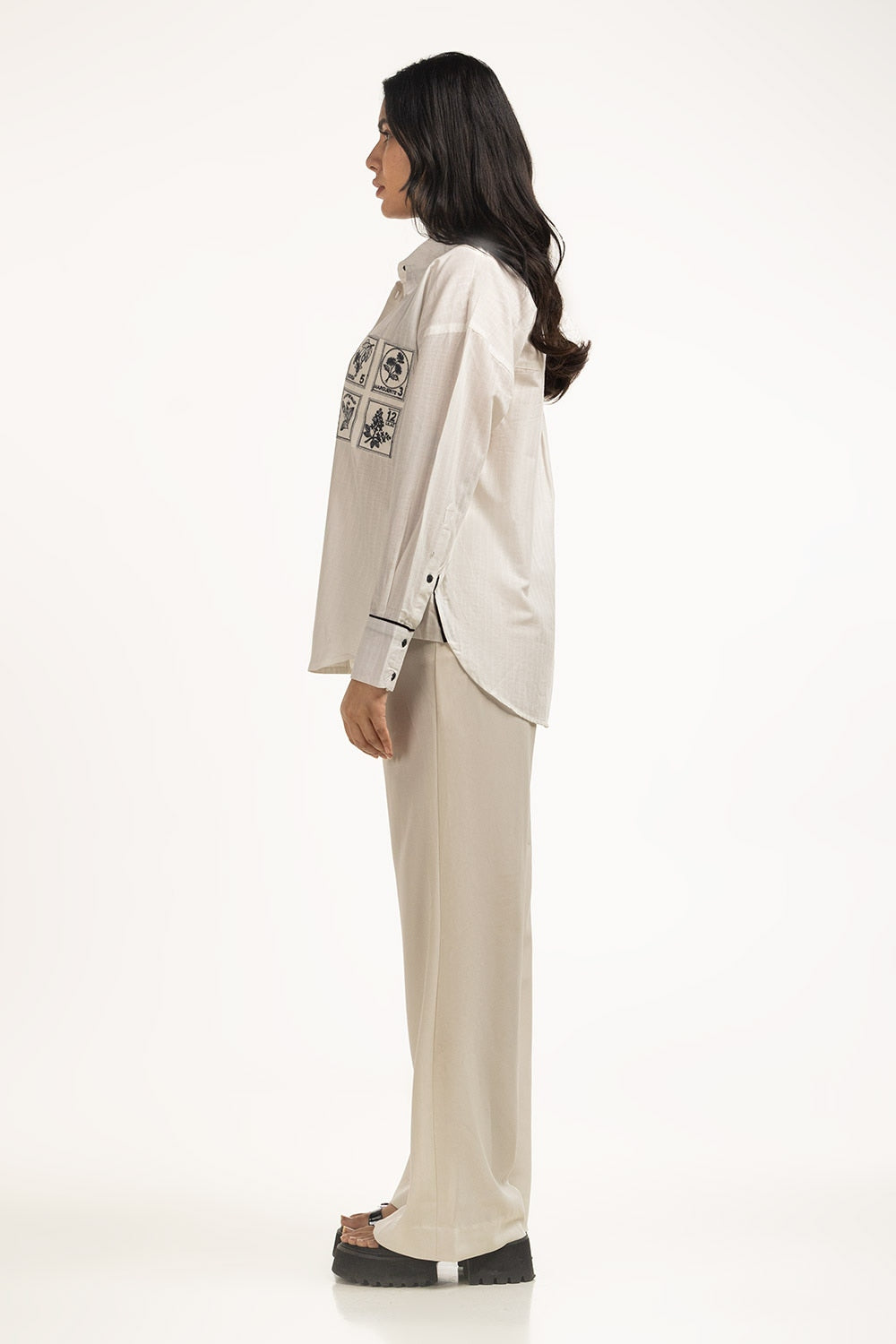 Women Shirt Regular Fit