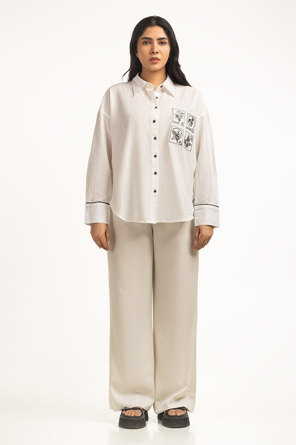 Women Shirt Regular Fit