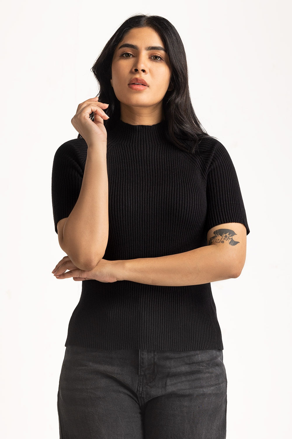 Women Sweater Regular Fit