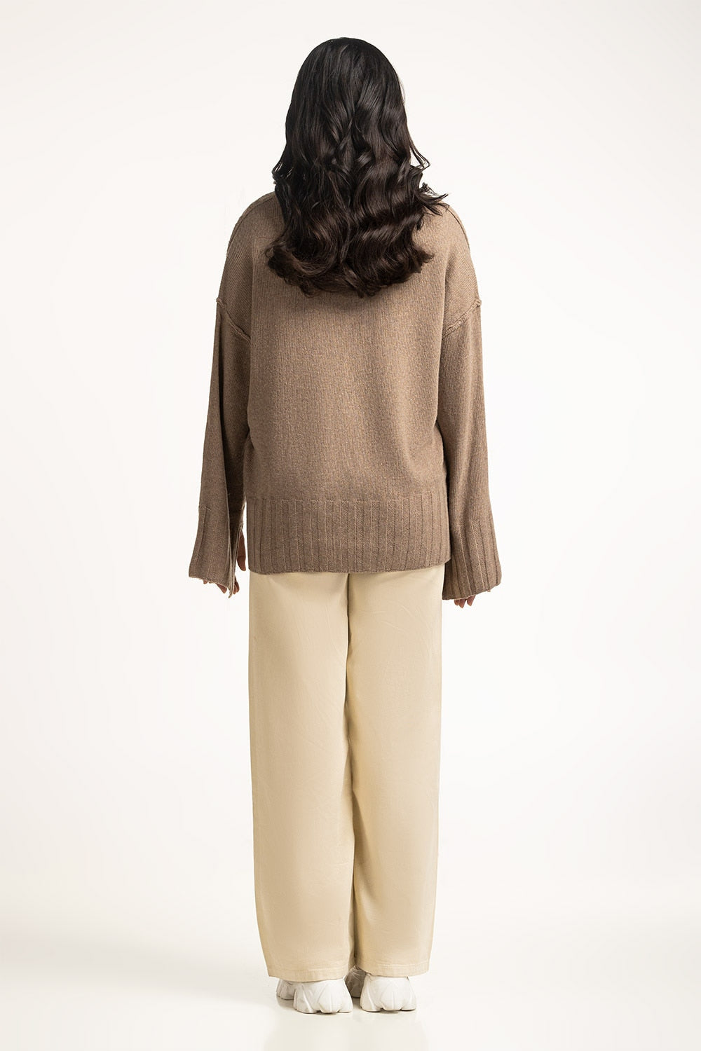 Women Sweater Regular Fit