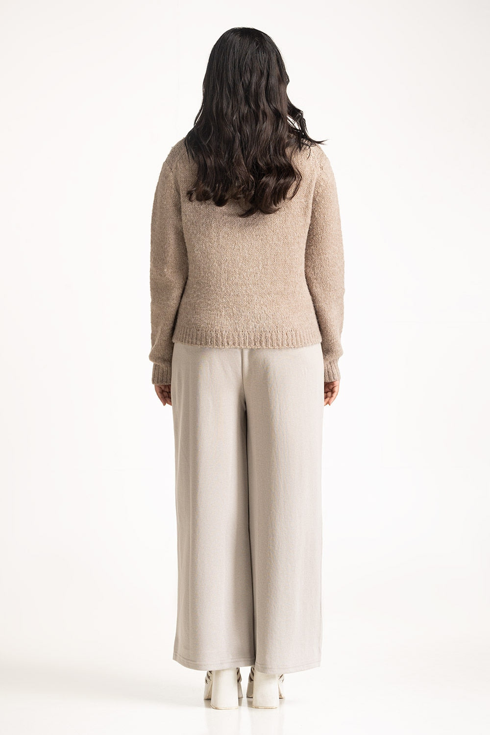 Women Sweater Regular Fit