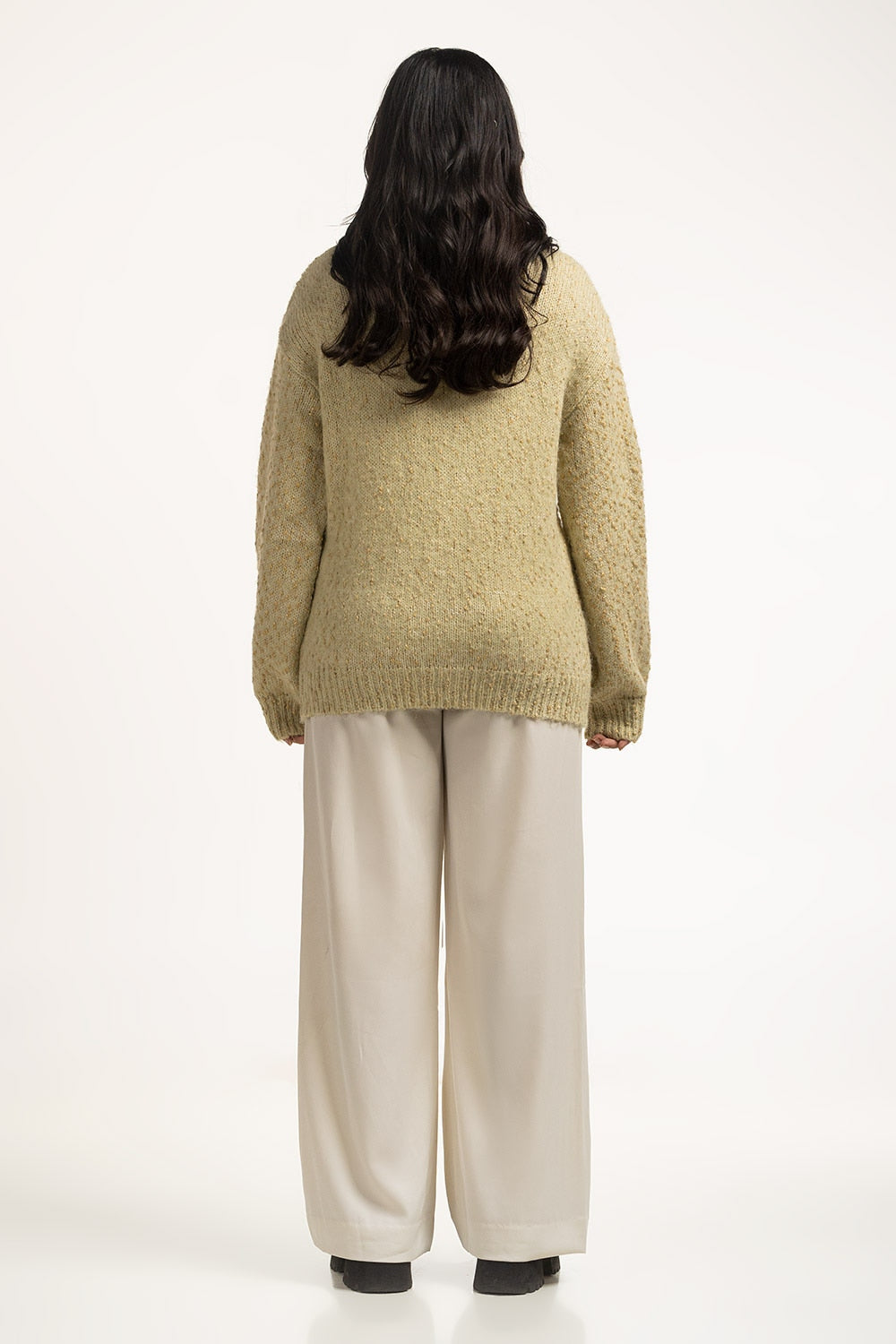 Women Sweater Regular Fit