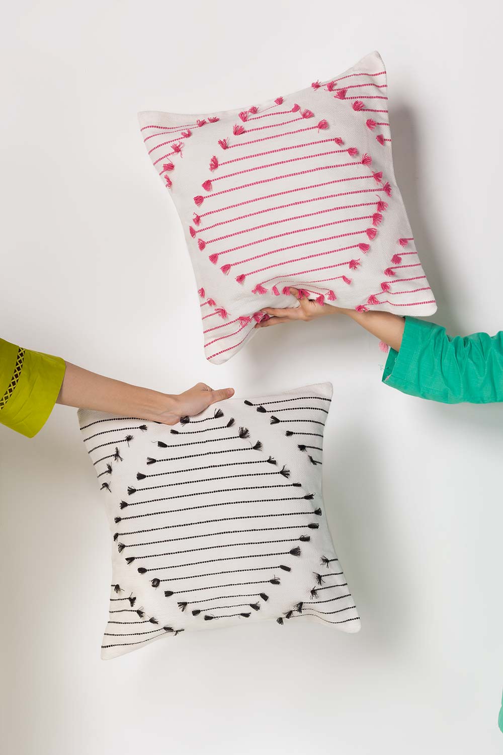 Woven-003 Cushion Cover