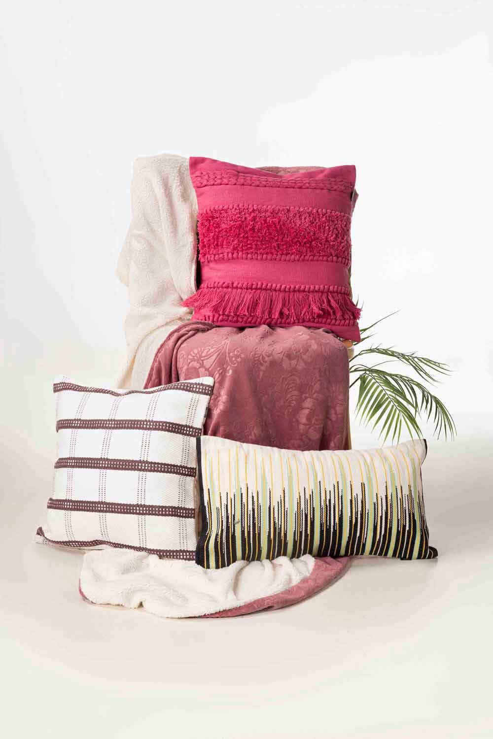 Woven 012 Cushion Cover