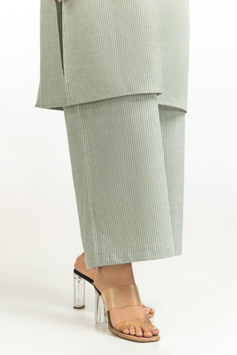 Yarn-dyed Co-Ord Set