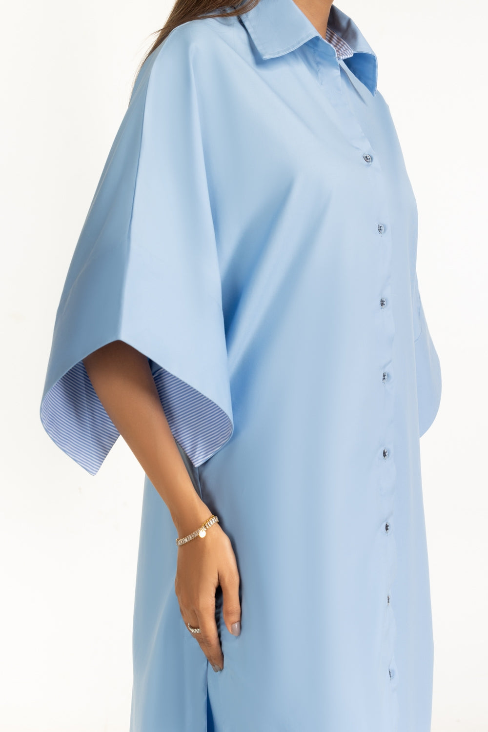 Yarn-Dyed Co-Ord Set