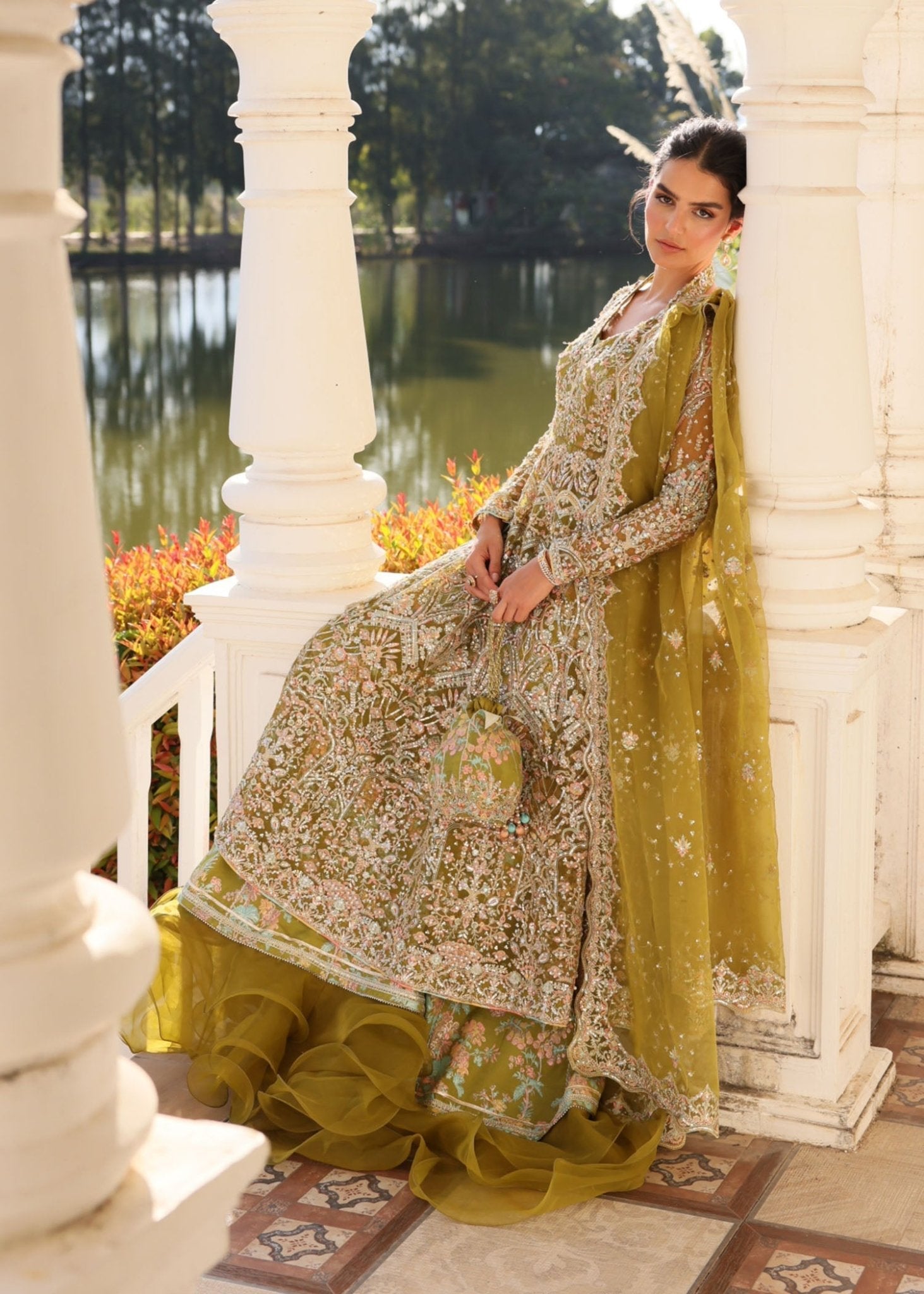 Yashma - Ready To Ship