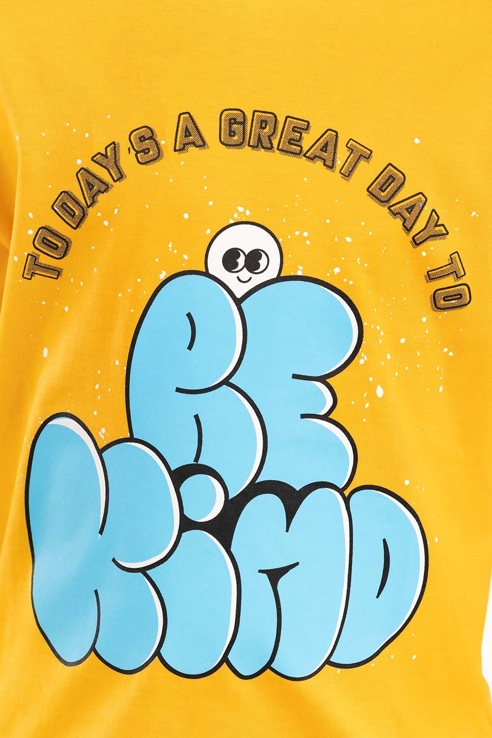 Toddler Boy Yellow