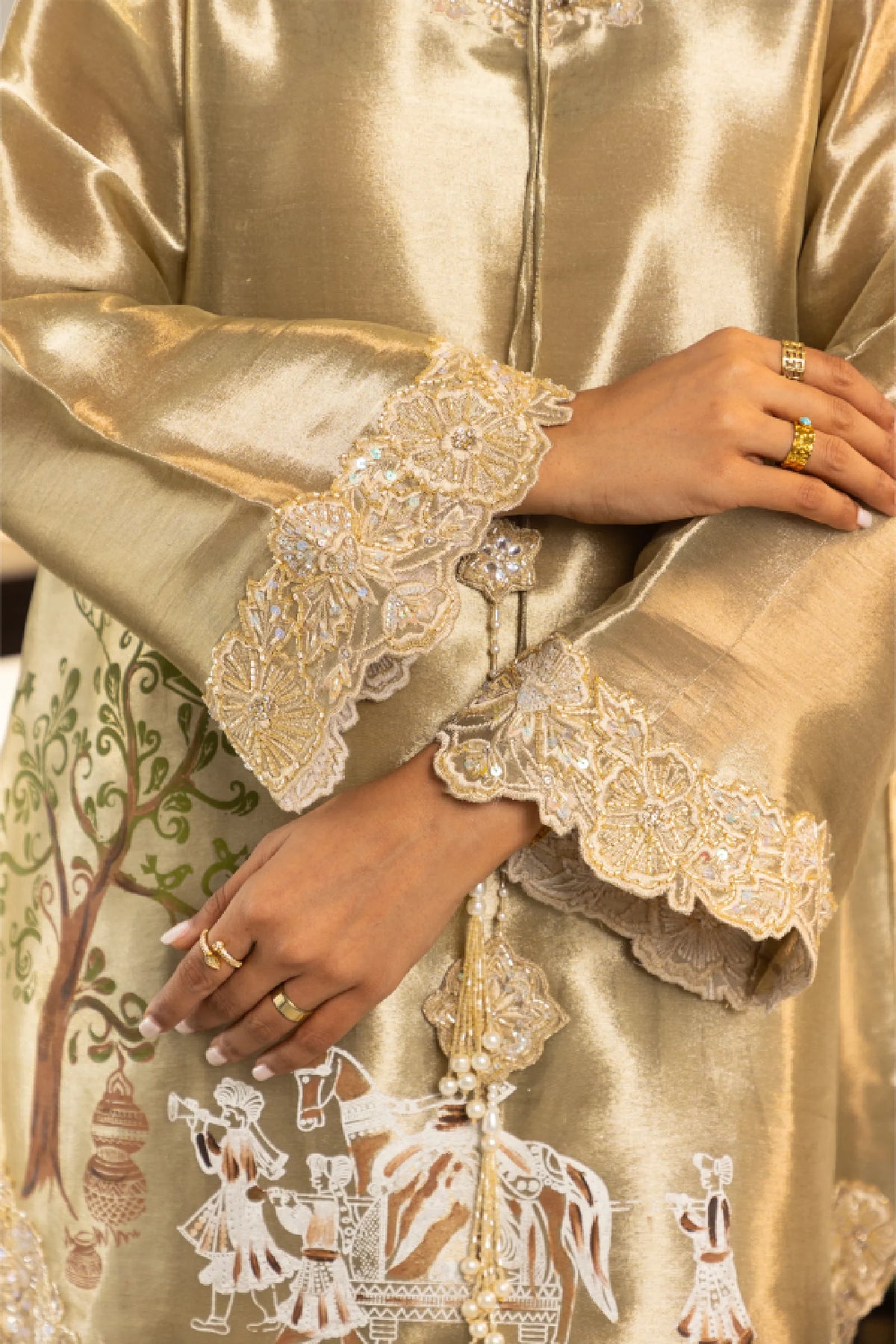 Zareen- 2 Piece Festive Edit