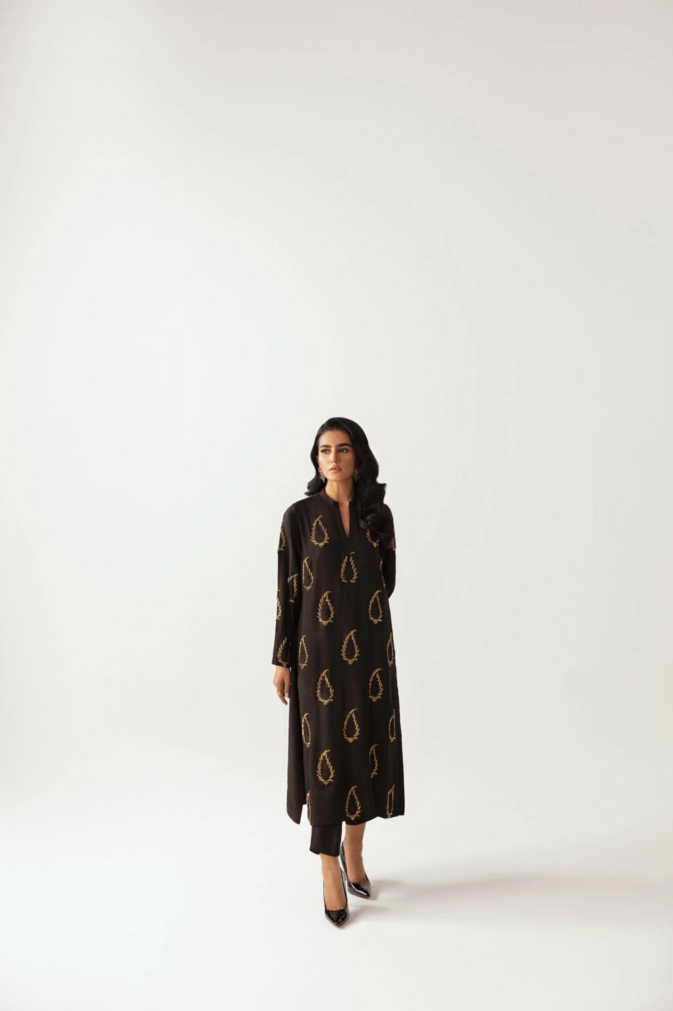 Zaira Festive Wear by AlizaySaad