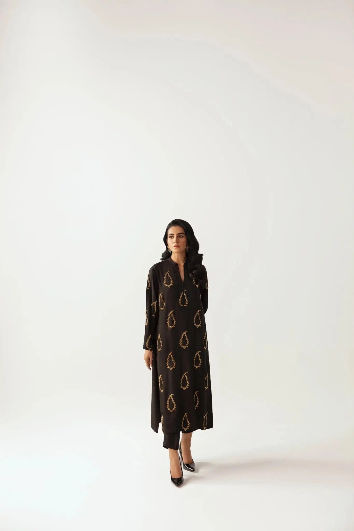 Zaira Festive Wear by AlizaySaad
