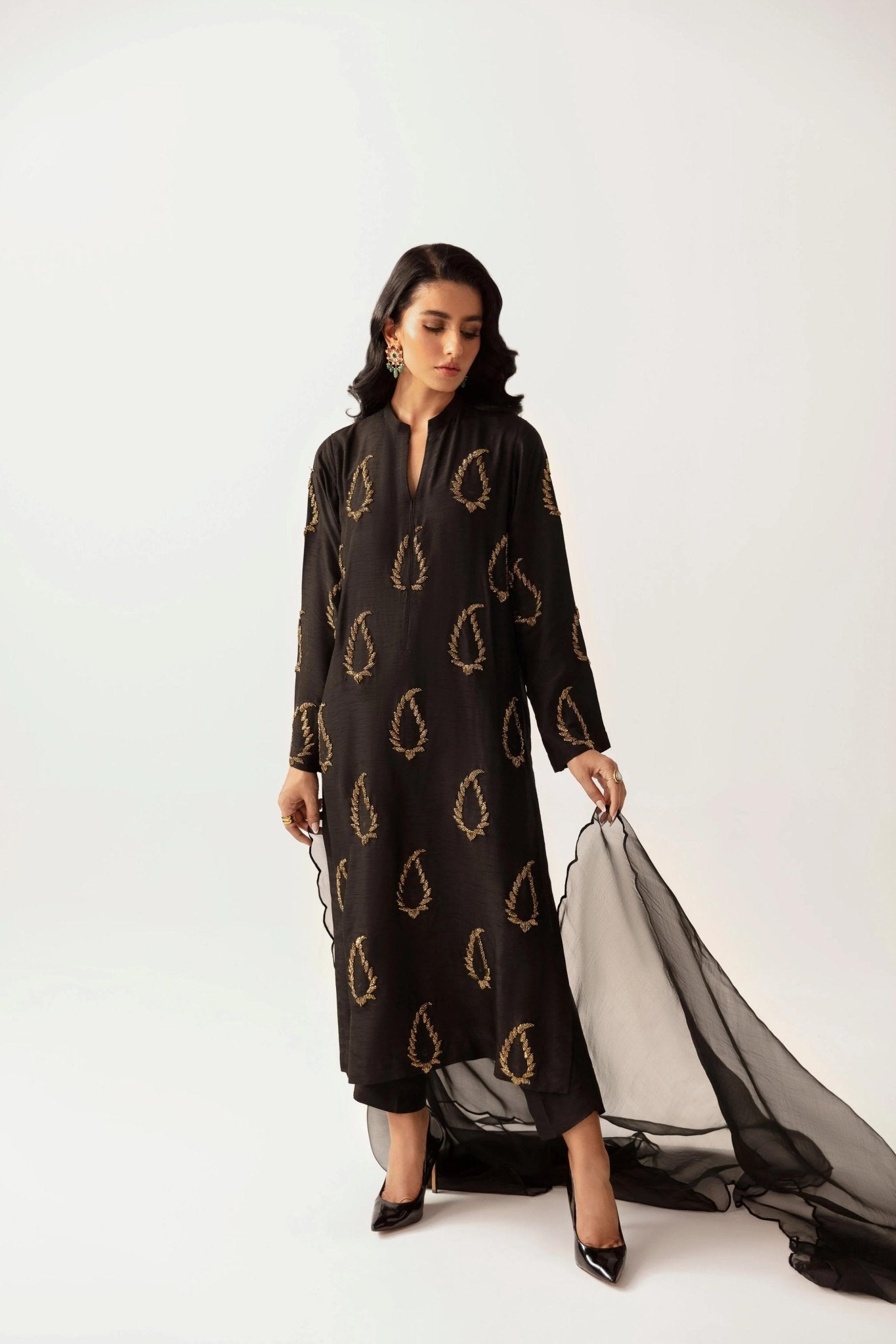 Zaira Festive Wear by AlizaySaad