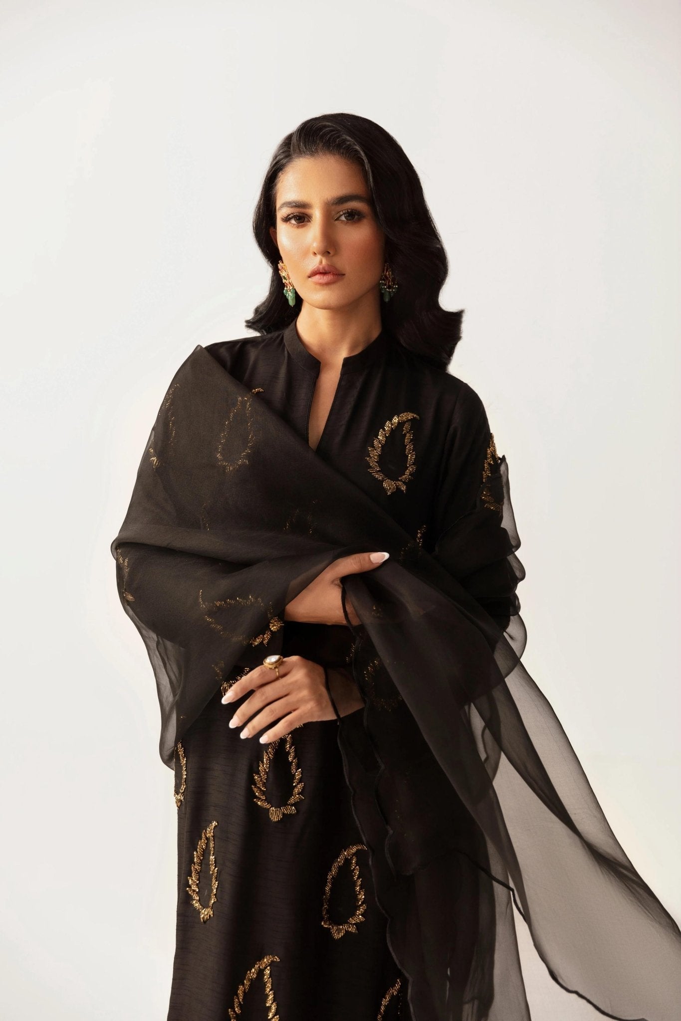Zaira Festive Wear by AlizaySaad