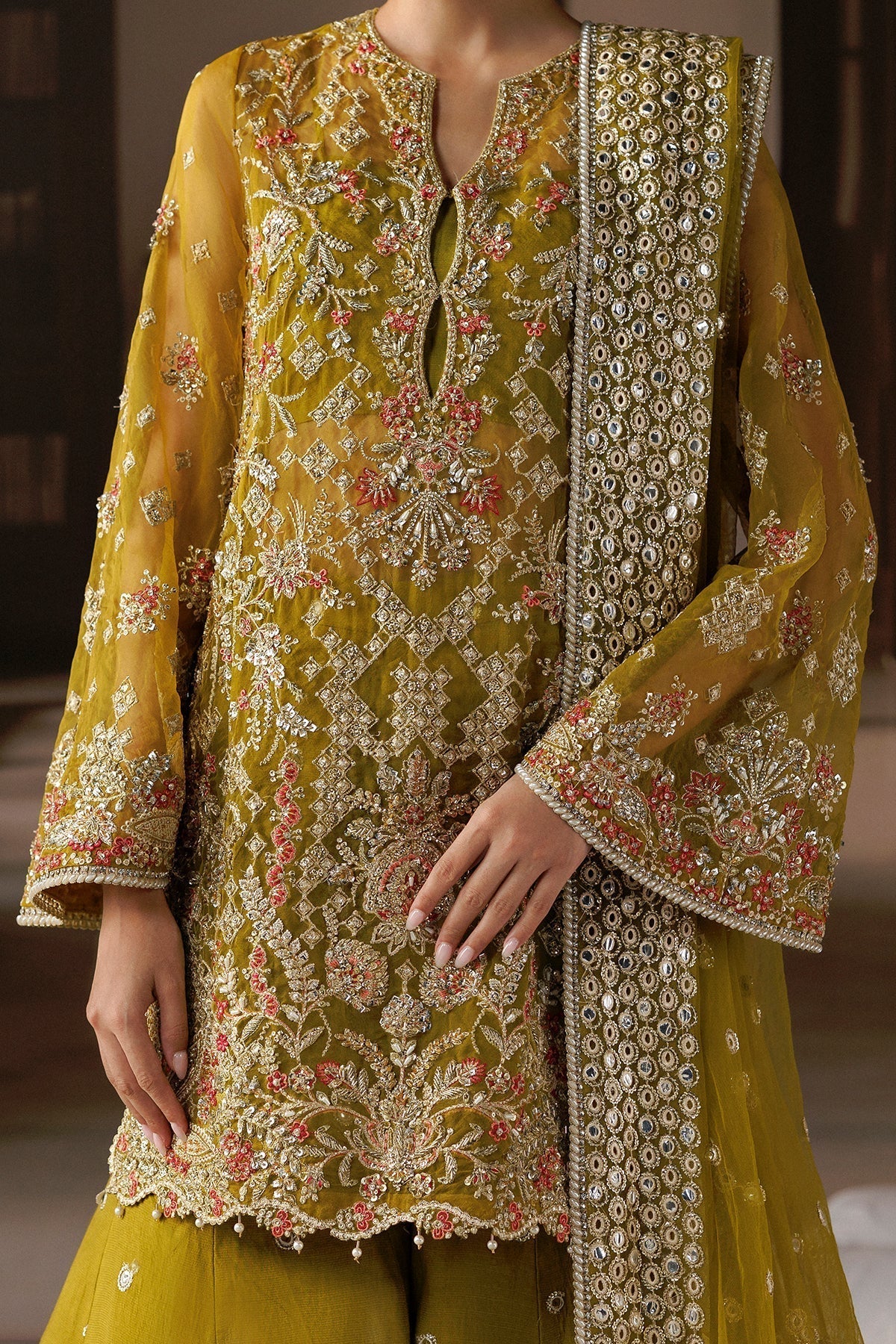 Zarminay made by Mairaz
