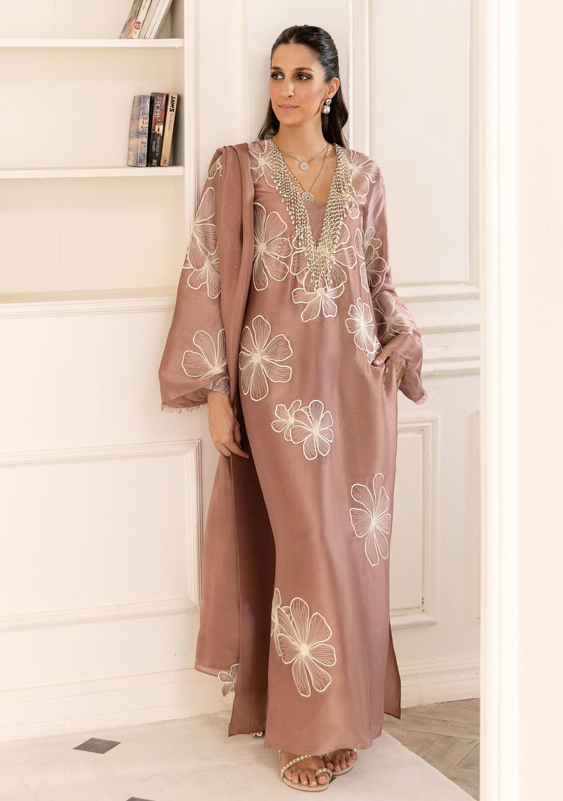 Ziana Mauvy Pink