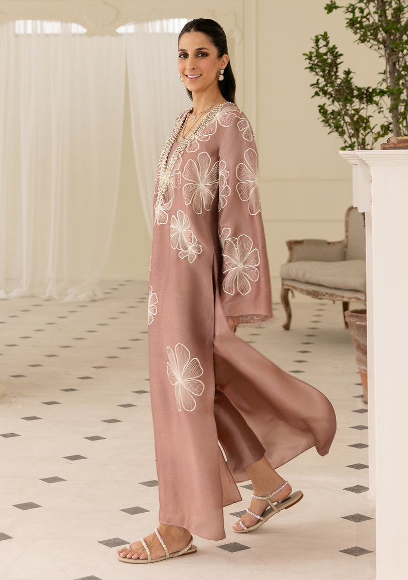 Ziana Mauvy Pink