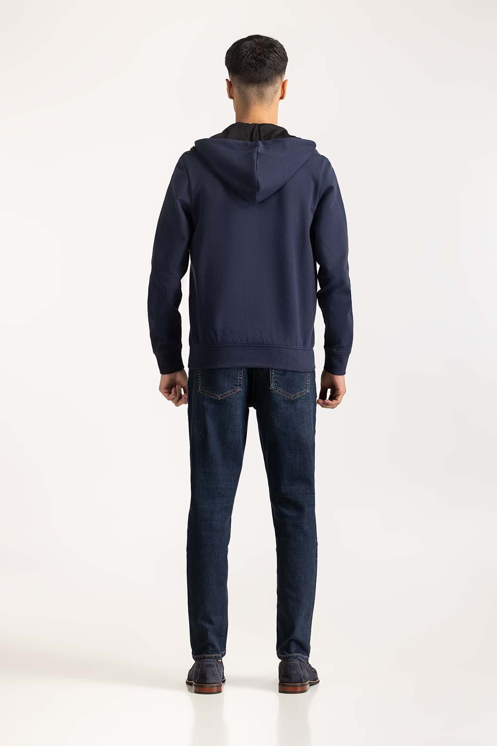 Zip-Up Hoodie