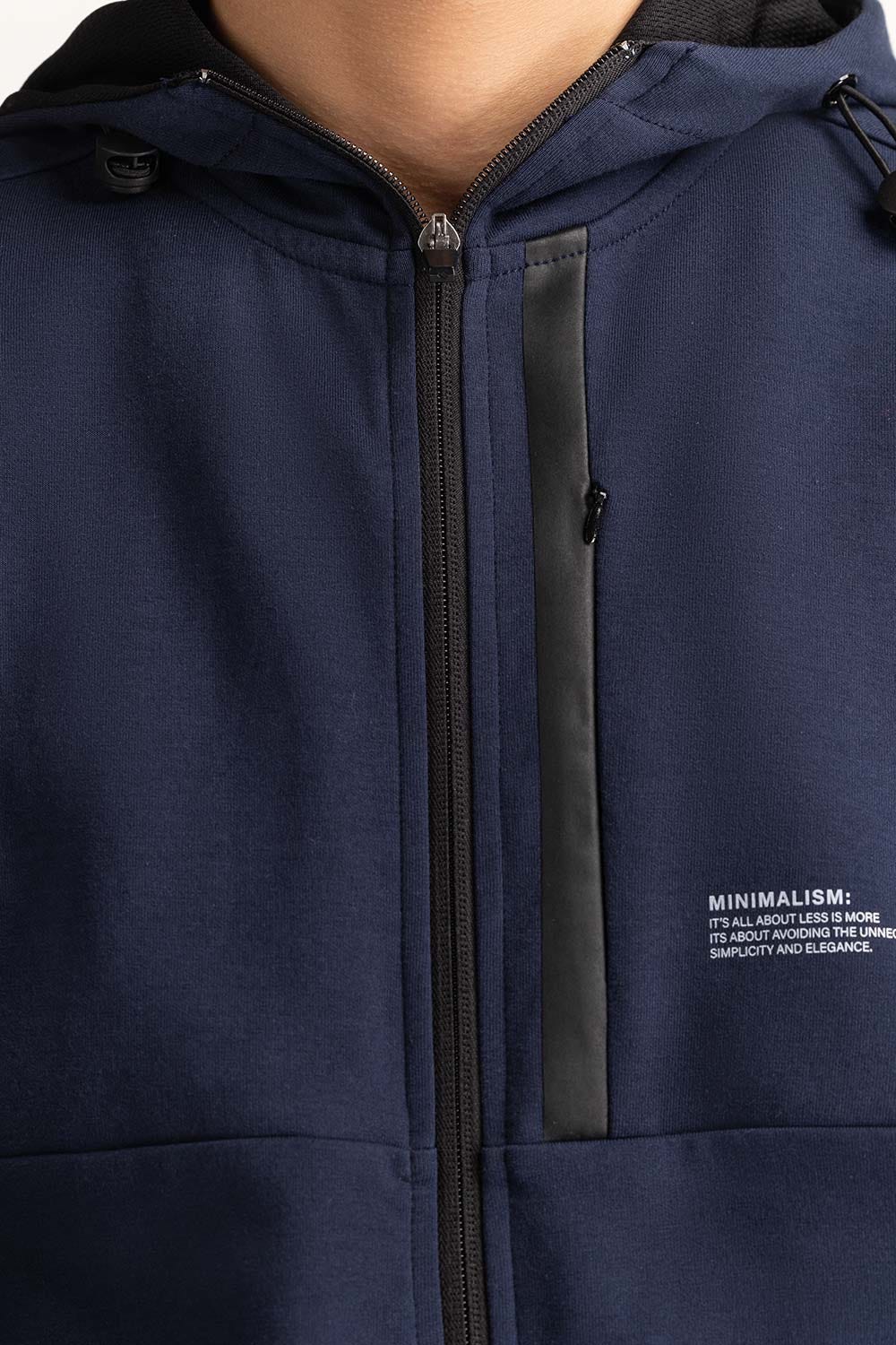 Zip-Up Hoodie