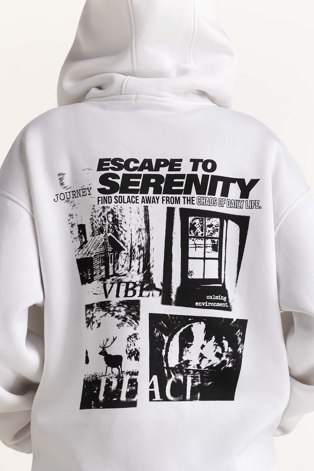 Zipper Hoodie