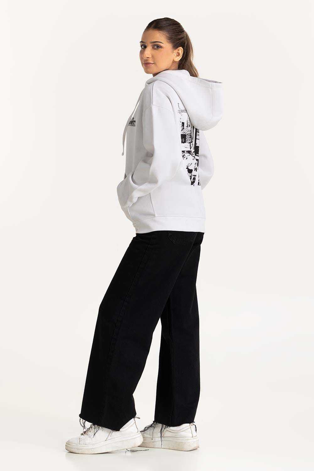 Zipper Hoodie