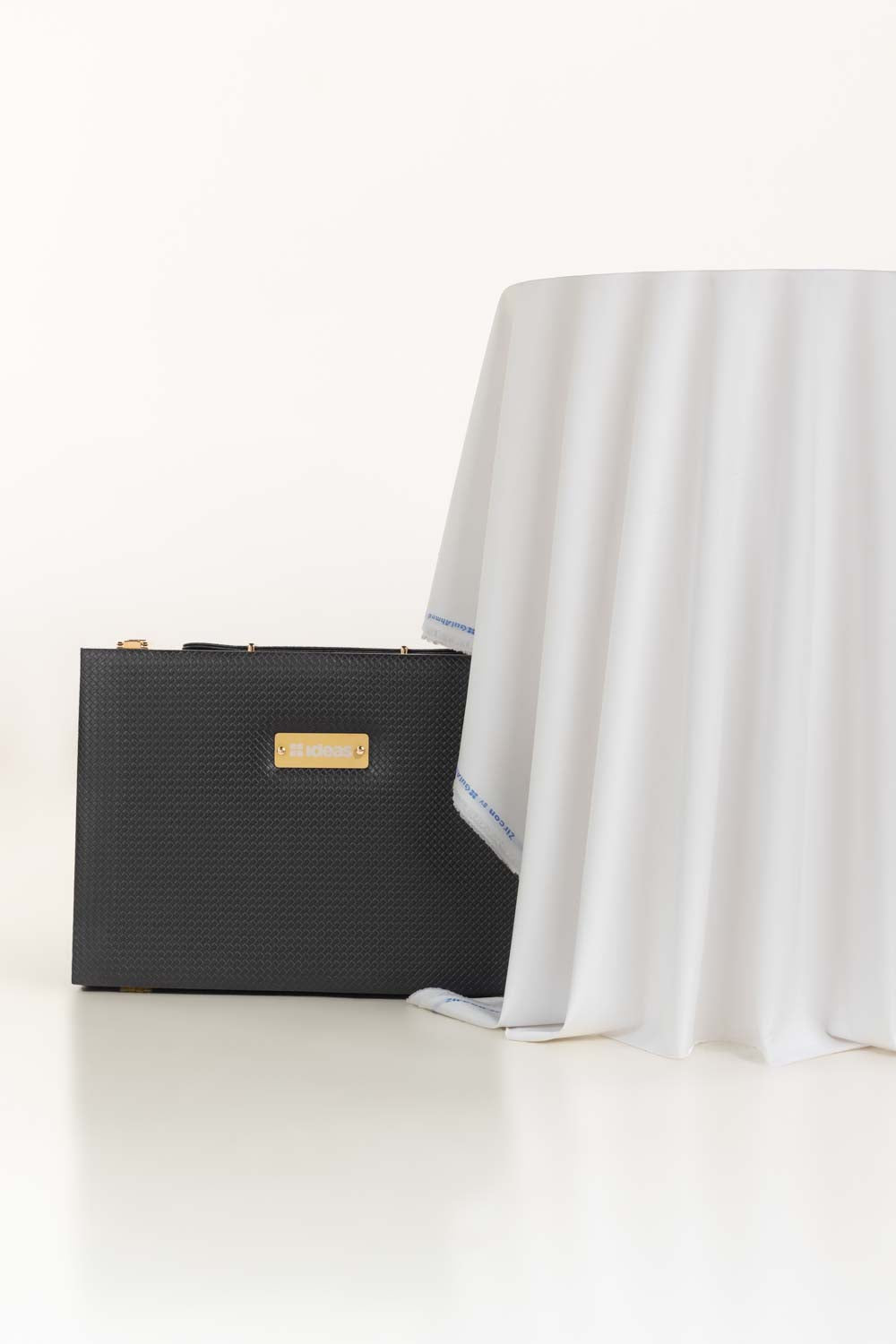 X-Series Zircon Unstitched Fabric Cotton With Gift Box