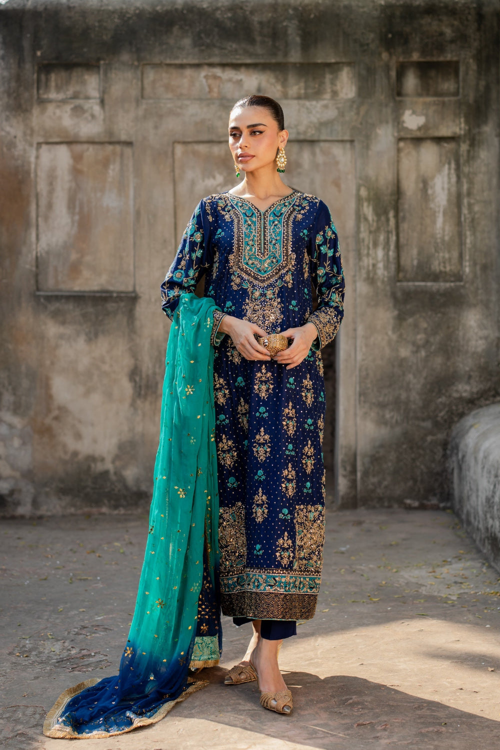 Vintage – Zohra Style