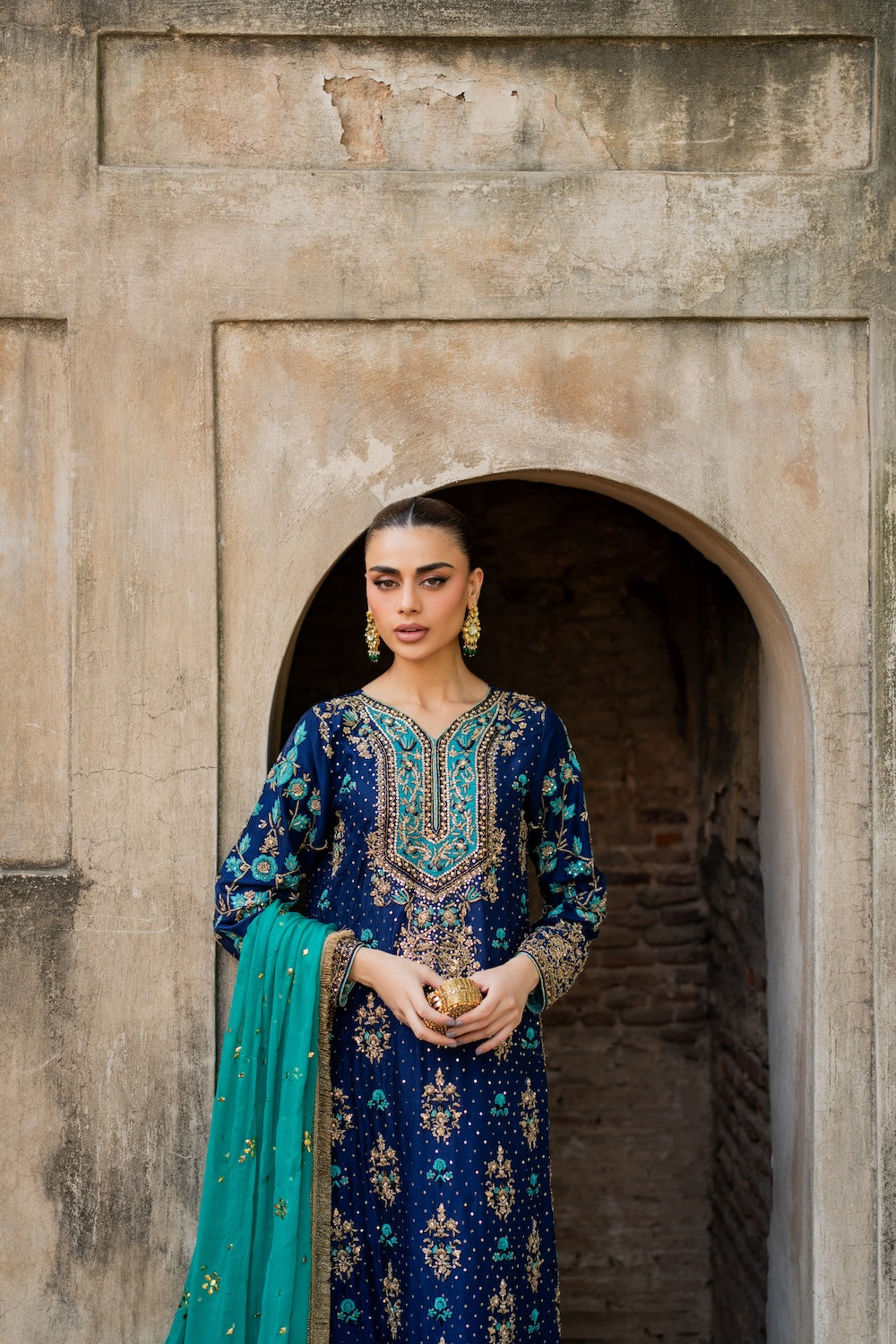 Vintage – Zohra Style