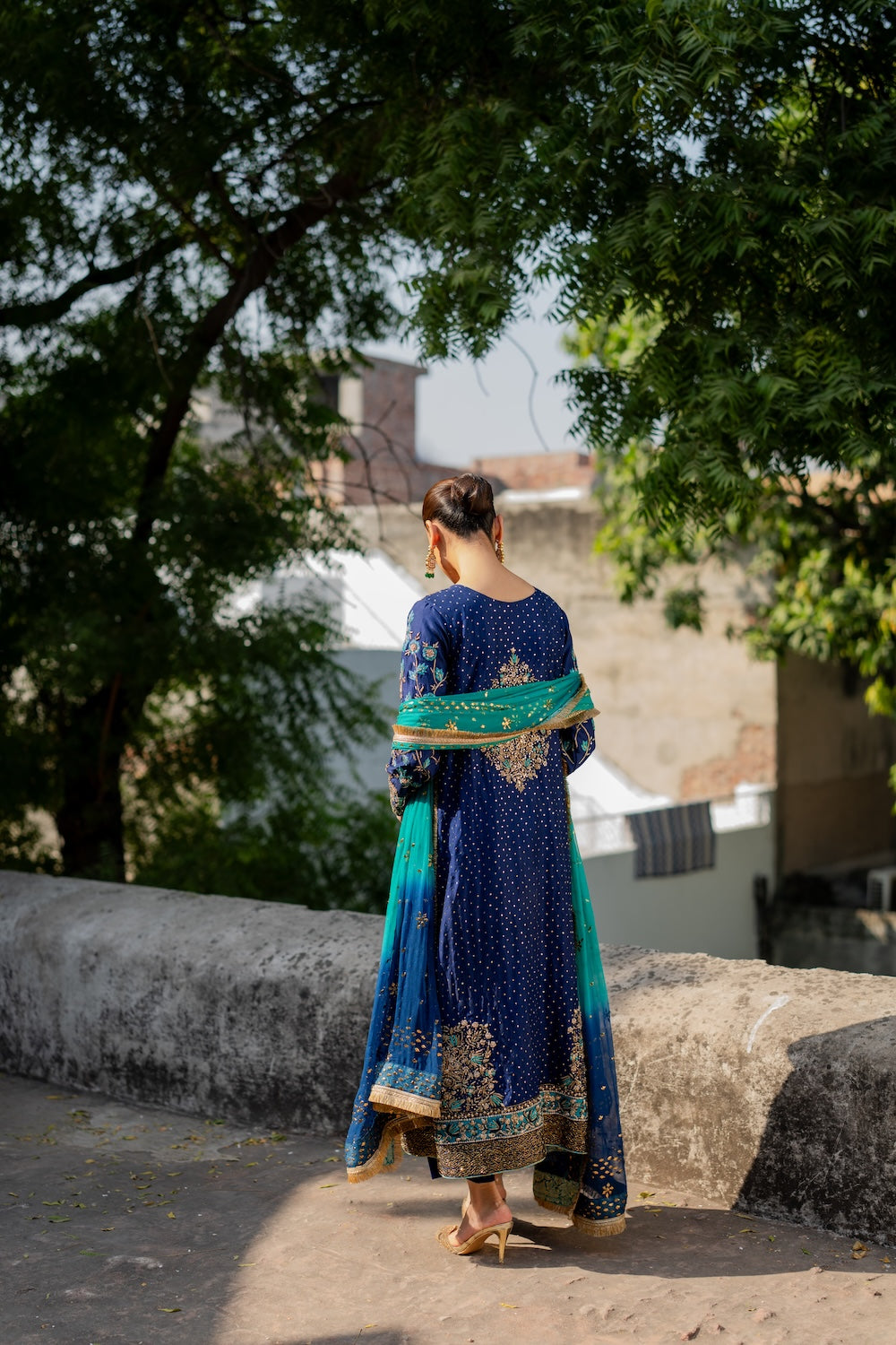 Vintage – Zohra Style