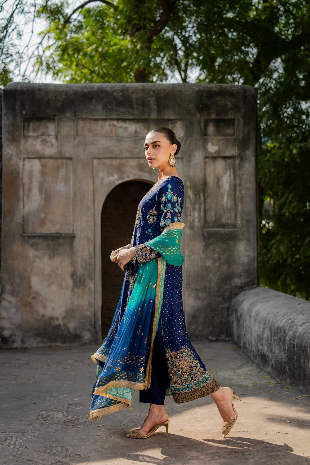 Vintage – Zohra Style