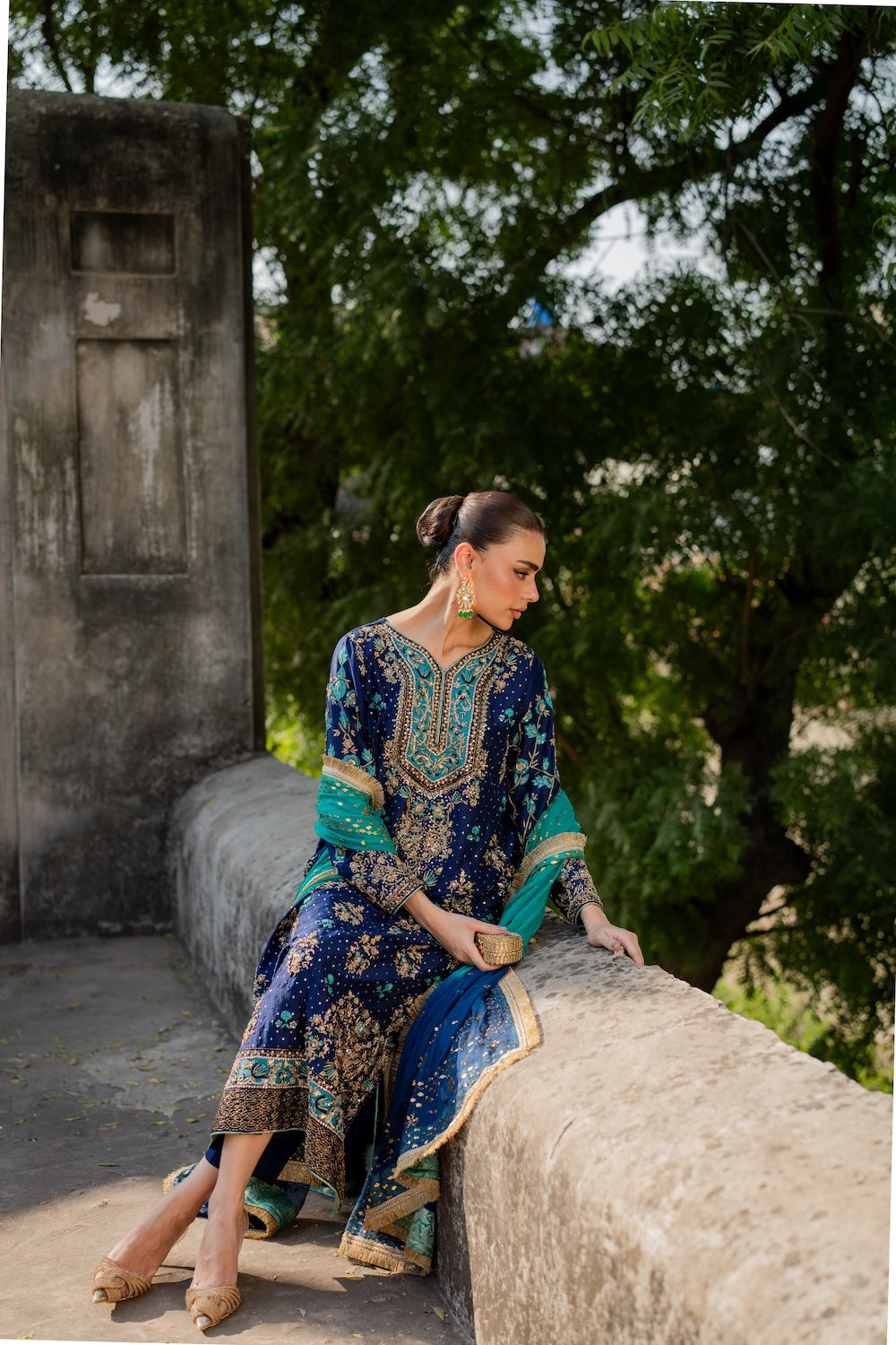 Vintage – Zohra Style