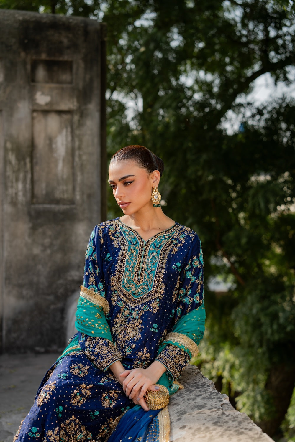 Vintage – Zohra Style